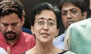 If any shame left...: AAP slams Maliwal's Atishi remark