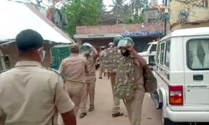 5 Odisha cops suspended for attacking soldier, friend