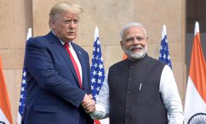 India 'abuser' of tariffs; Modi 'fantastic man': Trump