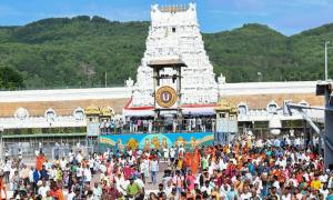 Tirupati: SC forms SIT to 'assuage feelings of crores'