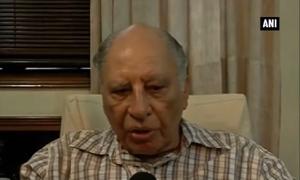 Keki Daruwalla, Poet & Sleuth, Passes Into Ages