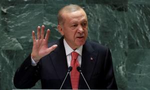 Turkey Prez skips Kashmir in UN speech. Here's why