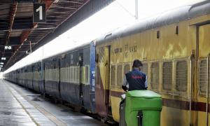 Stones pelted at Swatantrata Senani Express in Bihar