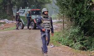 2 terrorists killed in Kulgam encounter