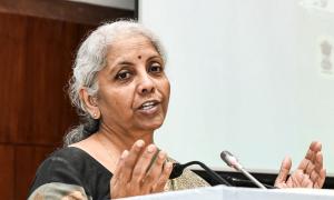 Electoral bonds: FIR against Nirmala Sitharaman