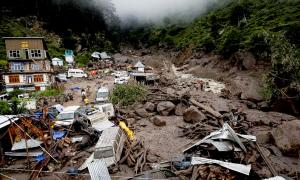 J-K cloudburst: 60 dead, 69 missing, over 100 hurt