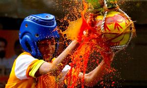 2 dead, 117 injured during 'Dahi Handi' festivities in Mumbai