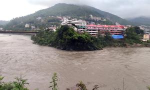 Cloudburst, floods, landslides: Monsoon fury in Himachal