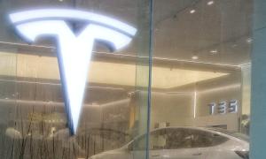 Tesla opens its first India showroom in Mumbai's BKC