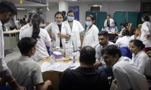 DNA Tests To Find Out Victims' Identities