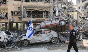 Iranian Missiles Cause Damage In Israel