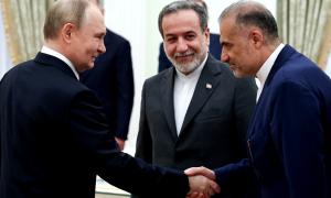 Will Putin Help Iran?