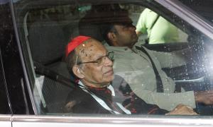 Cardinals Gather to Elect Pope