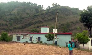 Heavy Pak shelling leaves trail destruction in Poonch