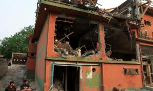 Pak handles sharing old photos of IAF crashes: India