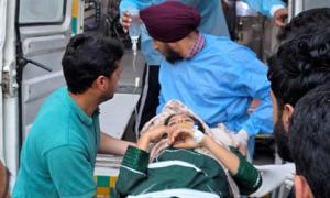 'Terrorism Has No Place In This World'