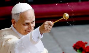 Vance, Zelenskyy Attend Pope Leo's Mass