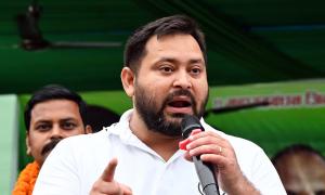 Bihar battle: Tejashwi trails in home turf; Maithili leads