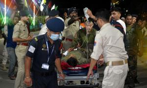 After Terrorists Attacked Assam Rifles In Manipur
