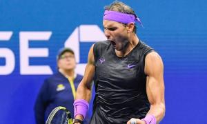 US Open PIX: Nadal cruises; Osaka, Zverev shocked