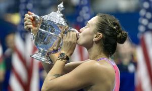 All about US champion Aryna Sabalenka