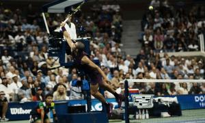 Alcaraz exorcises demons, Djokovic survives scare