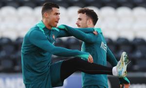 'YNWA JOTA!!': Ronaldo, LeBron James lead tributes