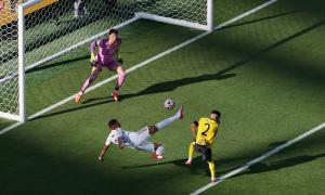 Real Madrid survive Dortmund scare; Dembele wins it for PSG