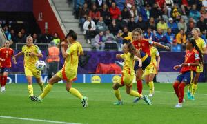 Women's Euros: Spain whip Belgium; Portugal hold Italy