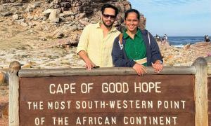 Before They Parted...Saina-Kashyap's Love Journeys