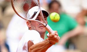 American Paul Sets Record At French Open!