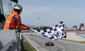 It's McLaren one-two as Piastri wins Spanish GP