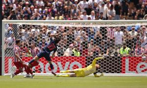 Club World Cup PIX: PSG too good for Atletico Madrid