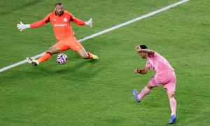 Club World Cup PIX: Messi & Co. Set For PSG Showdown