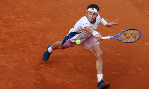 PIX: Ruud wins Madrid Open for maiden Masters crown