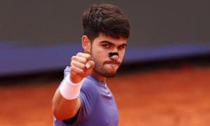 Rome Masters: Alcaraz storms into semis; Sabalenka out