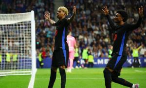 LaLiga champ Yamal rises to stardom in stellar year