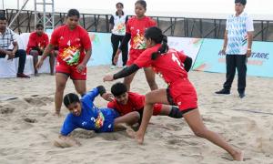 Beach Kabaddi Aims To Make A Splash at KIBG 2025