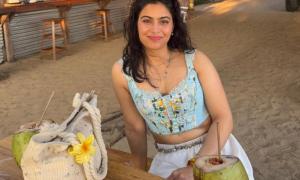 Olympic Champ On Dil Chahta Hai Trip!