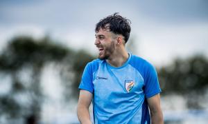 Kashmir's Suhail drafted into India squad 