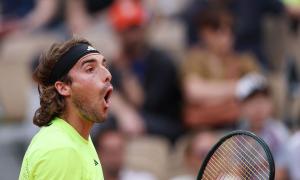 Tsitsipas blames 'immaturity' after stunning loss