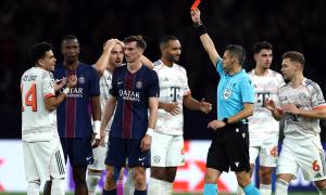 CL PIX: Bayern sink PSG; Liverpool stun Real Madrid 