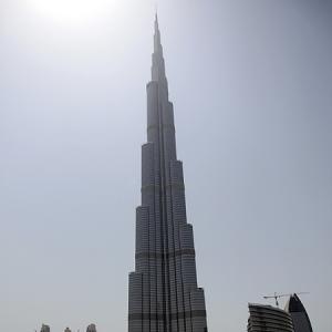 Stunning images: Tallest buildings in Dubai