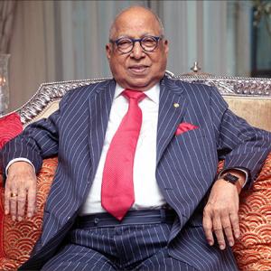 The rags to riches story of Leela Hotels founder