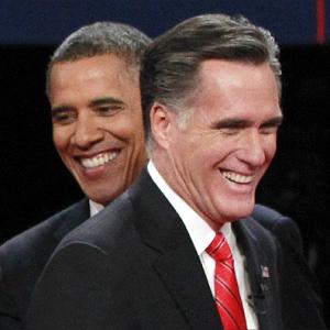 Obama-Romney debate: Financial issues dominate