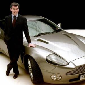 IMAGES: Cars that make even James Bond drool