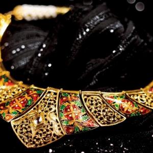 Jewellery sales gleam ahead of festive season