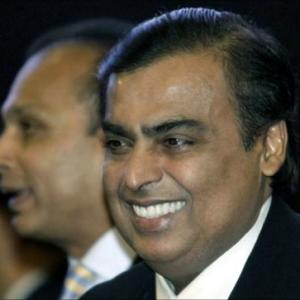 War and peace: AMBANI brothers through the years