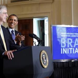 Obama's $100 mn BRAIN project to beat India, China