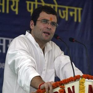 Rahul's jibe at Modi: Maharashtra much ahead of Gujarat